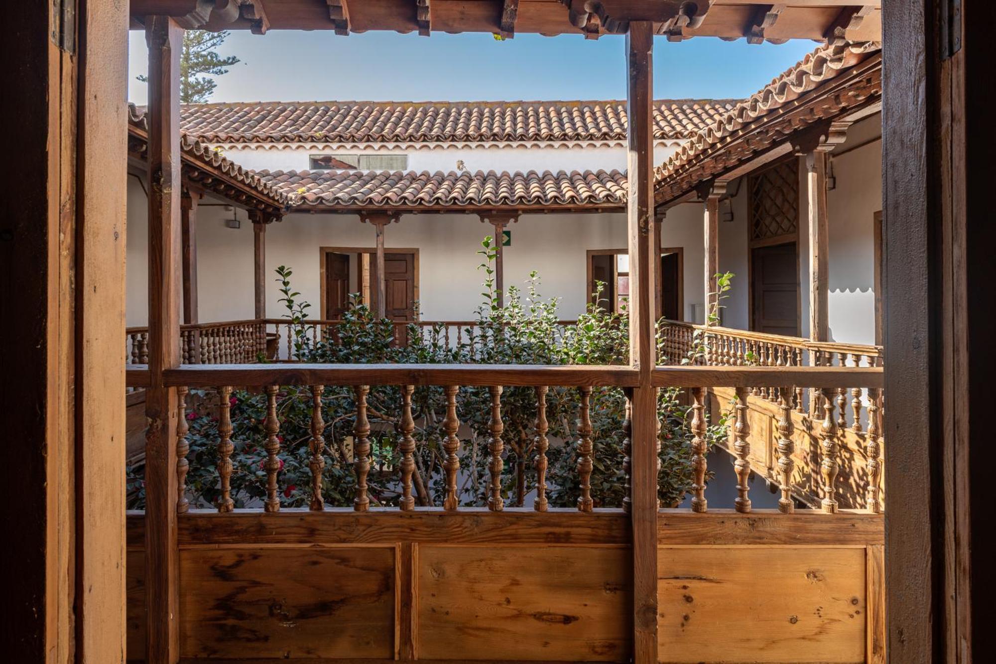 La Casa De La Camelia 호텔 라 라구나 외부 사진