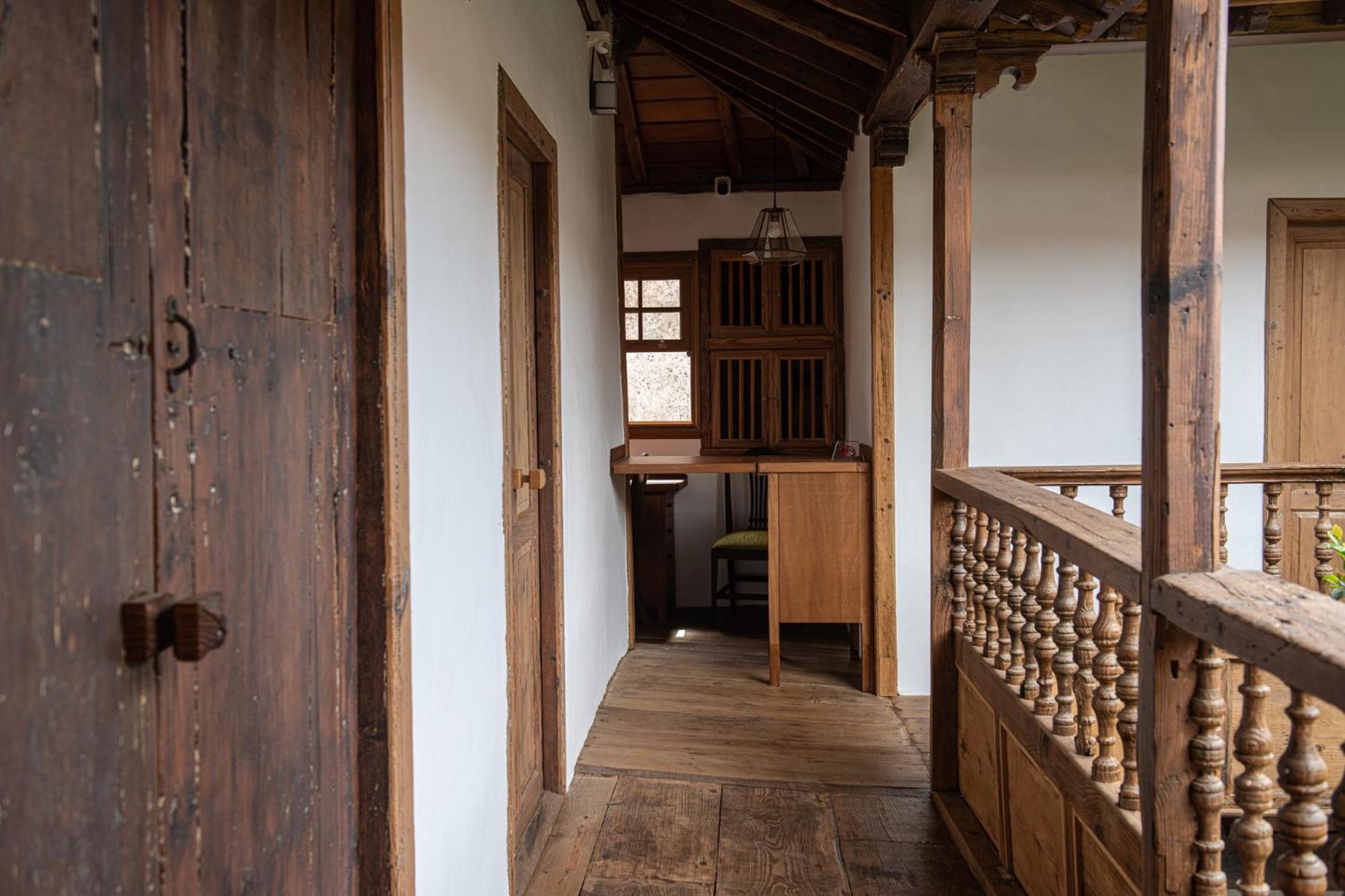 La Casa De La Camelia 호텔 라 라구나 외부 사진