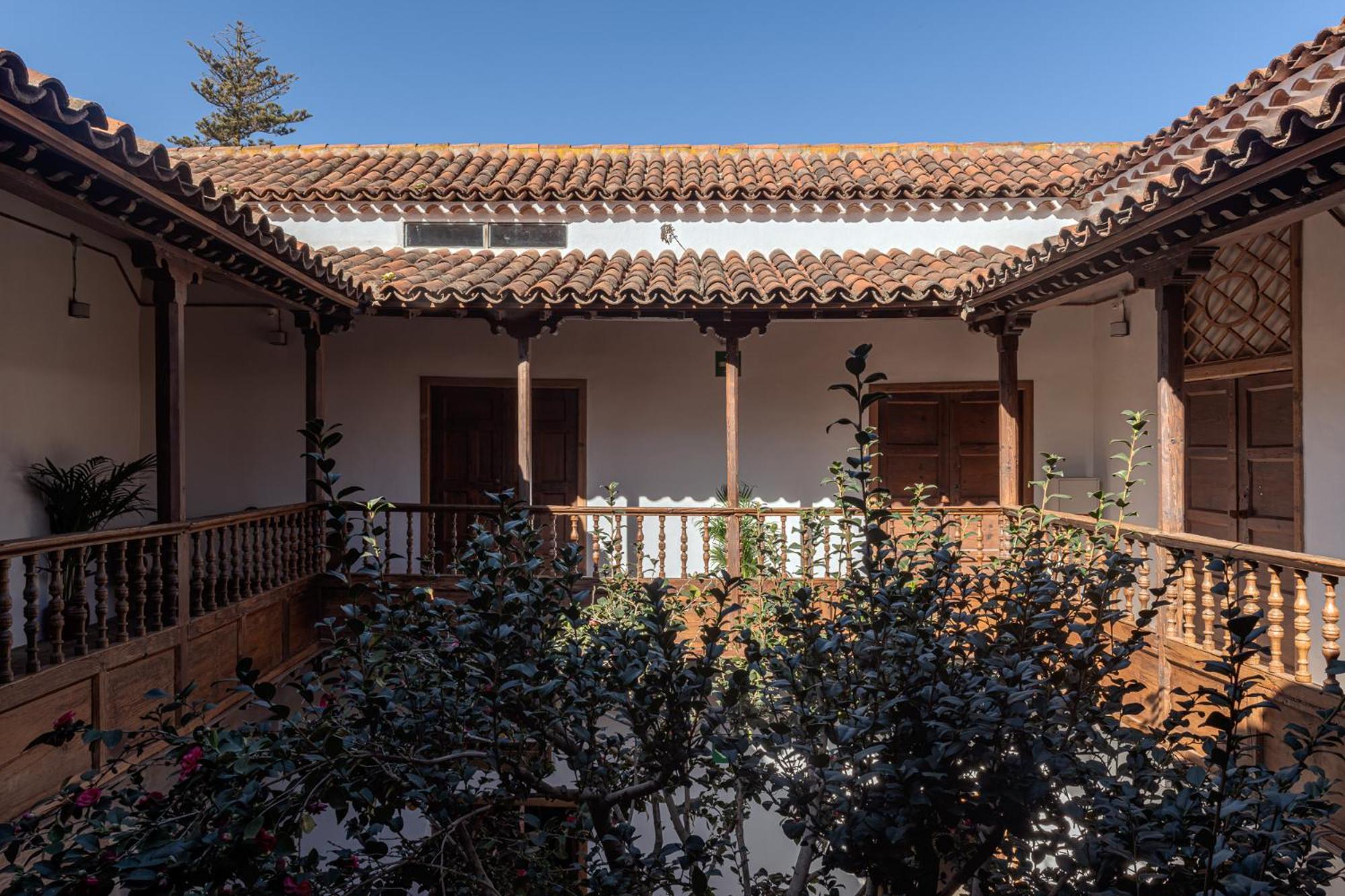 La Casa De La Camelia 호텔 라 라구나 외부 사진