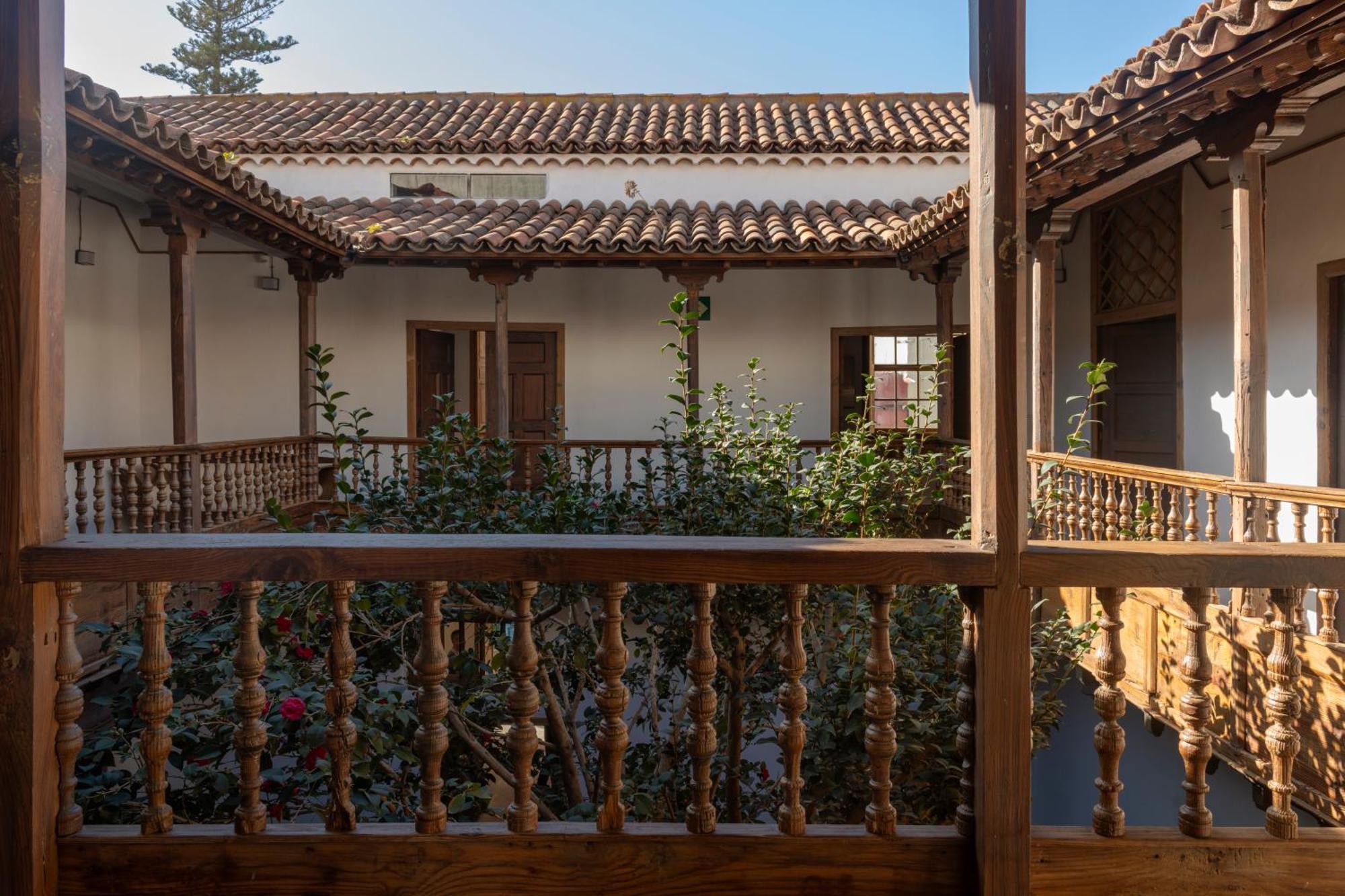 La Casa De La Camelia 호텔 라 라구나 외부 사진